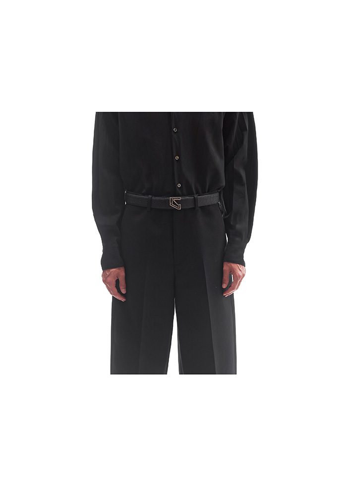 Axis C Belt Black