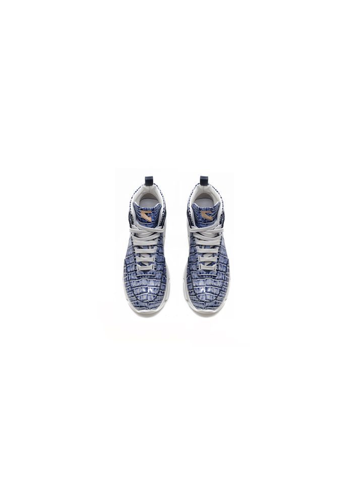 City Sneakers Blue