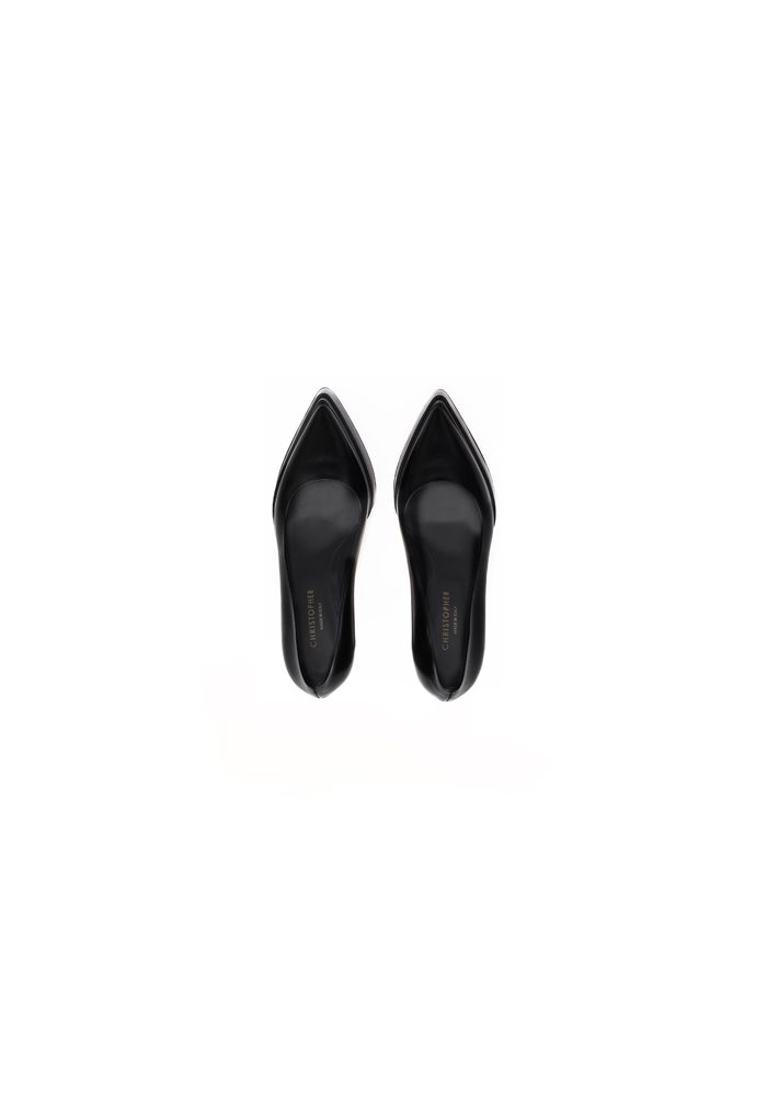 Double Plateau Heels