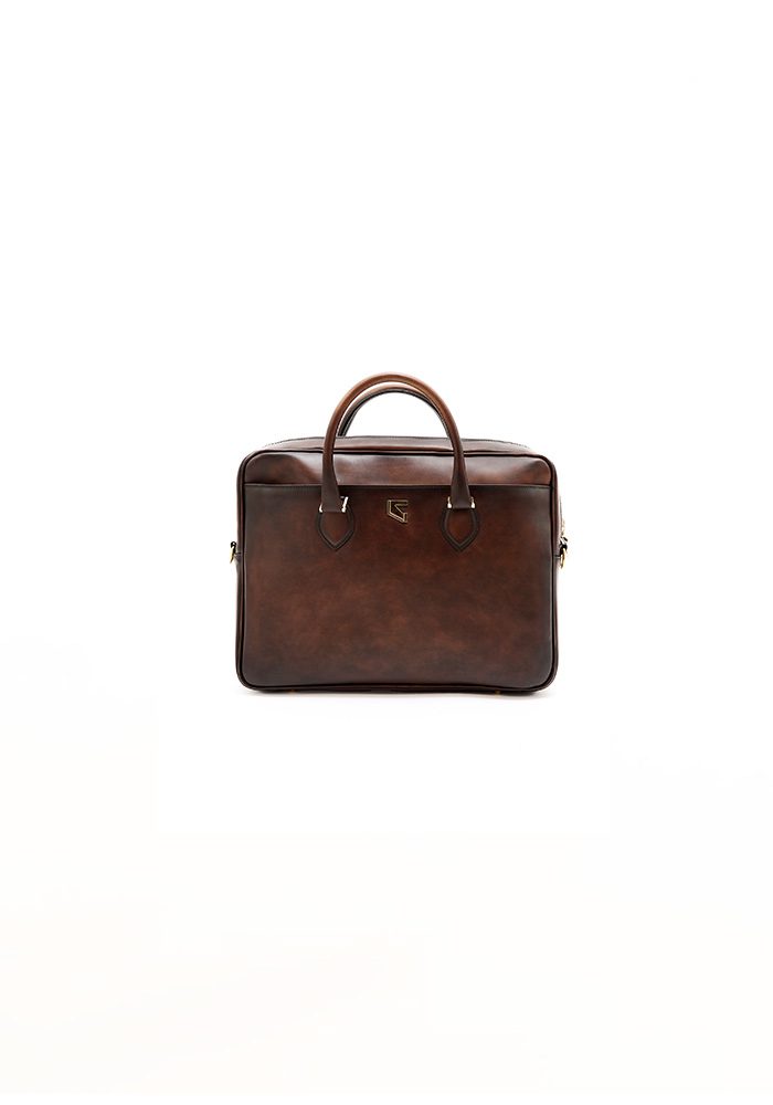 Broker Bag Espresso
