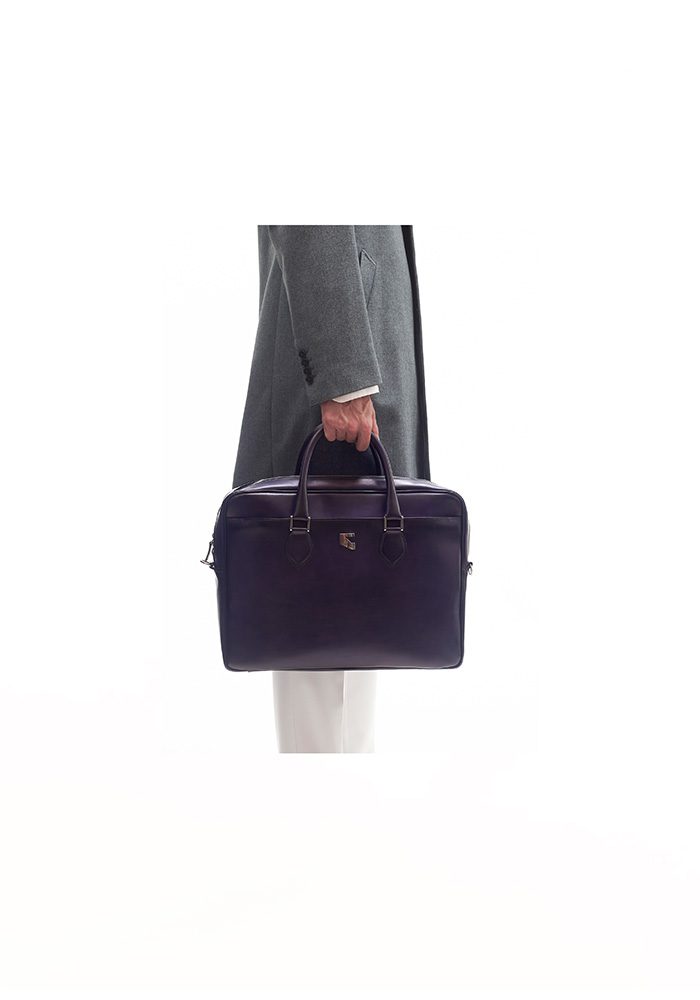 ⁠Broker Bag Blue