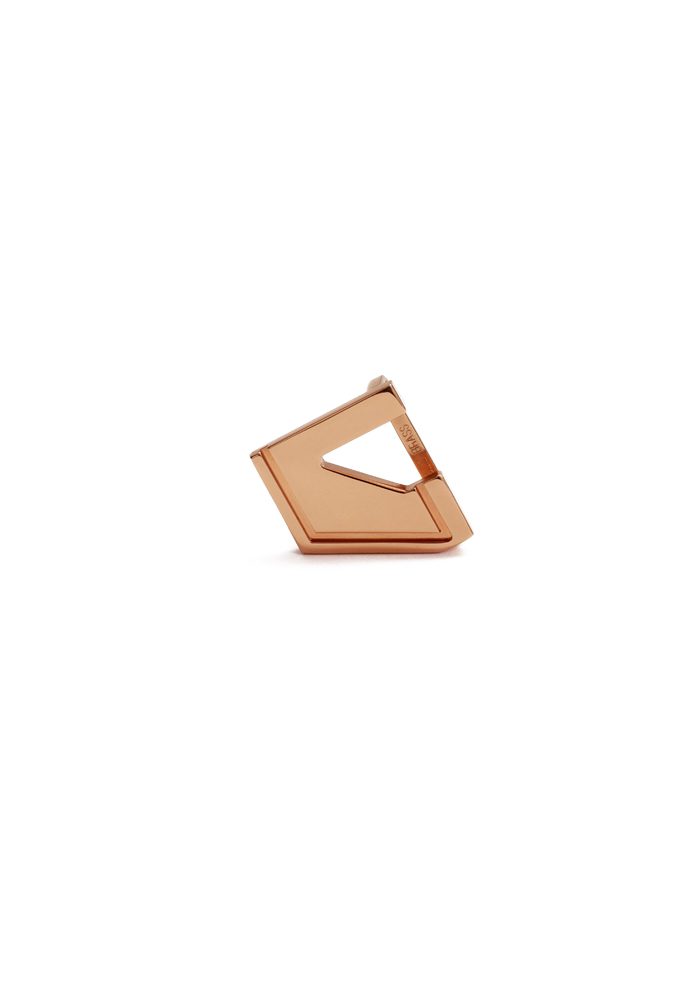 C Element Buckle Gold