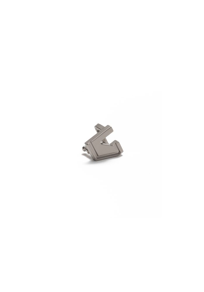 C Element Buckle Silver