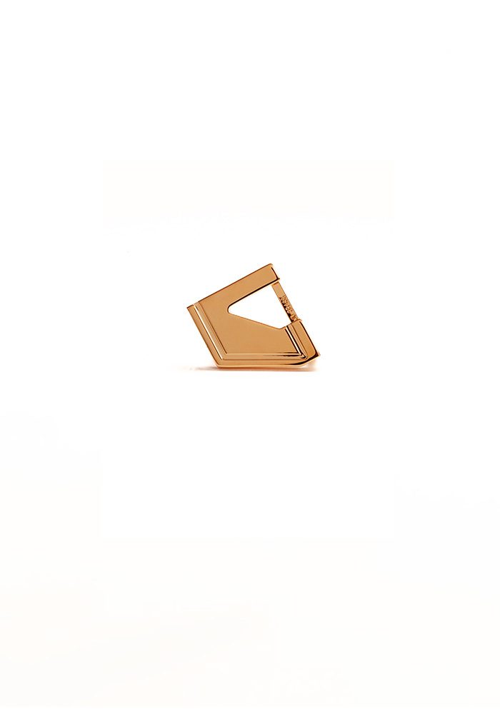 C Reve Buckle Gold