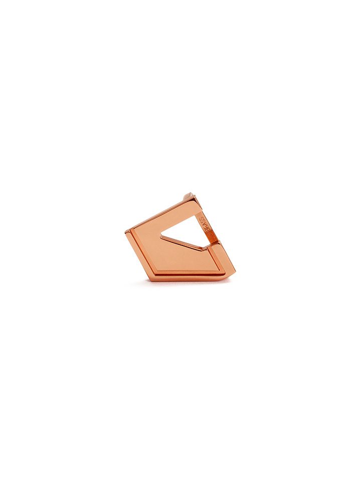 C Reve Buckle Rose Gold