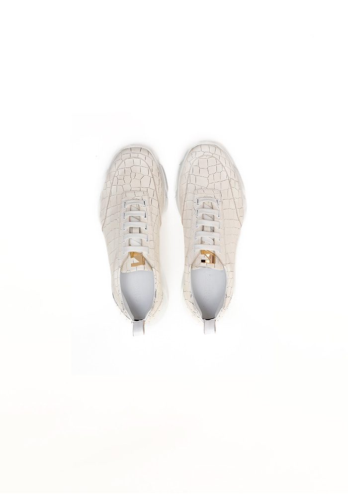 City Sneakers White