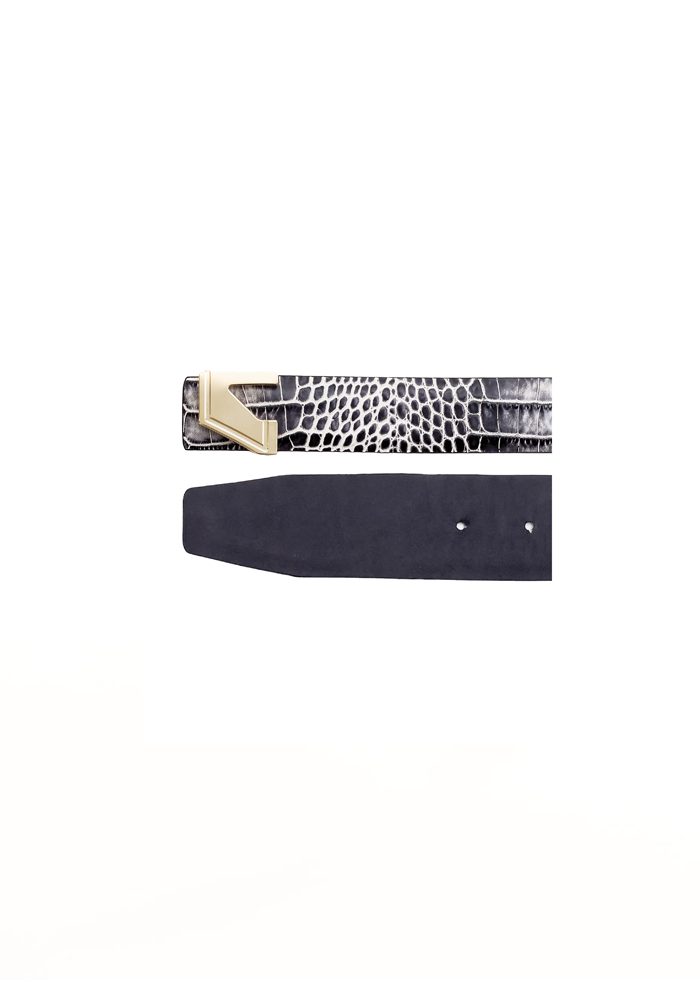 Crista C Belt Black