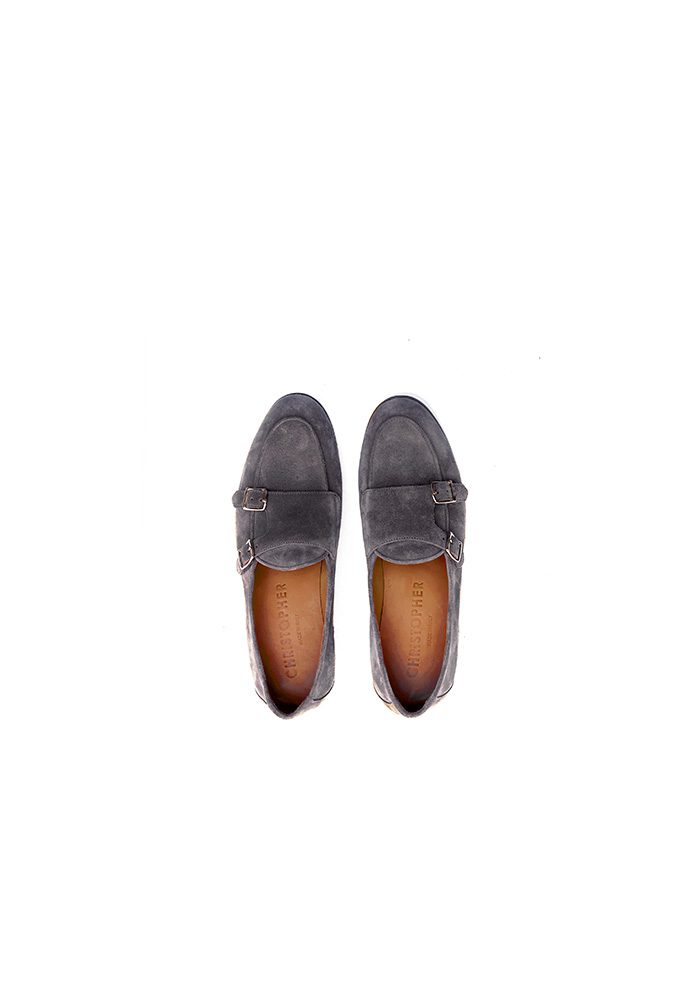 Double Edit Grey