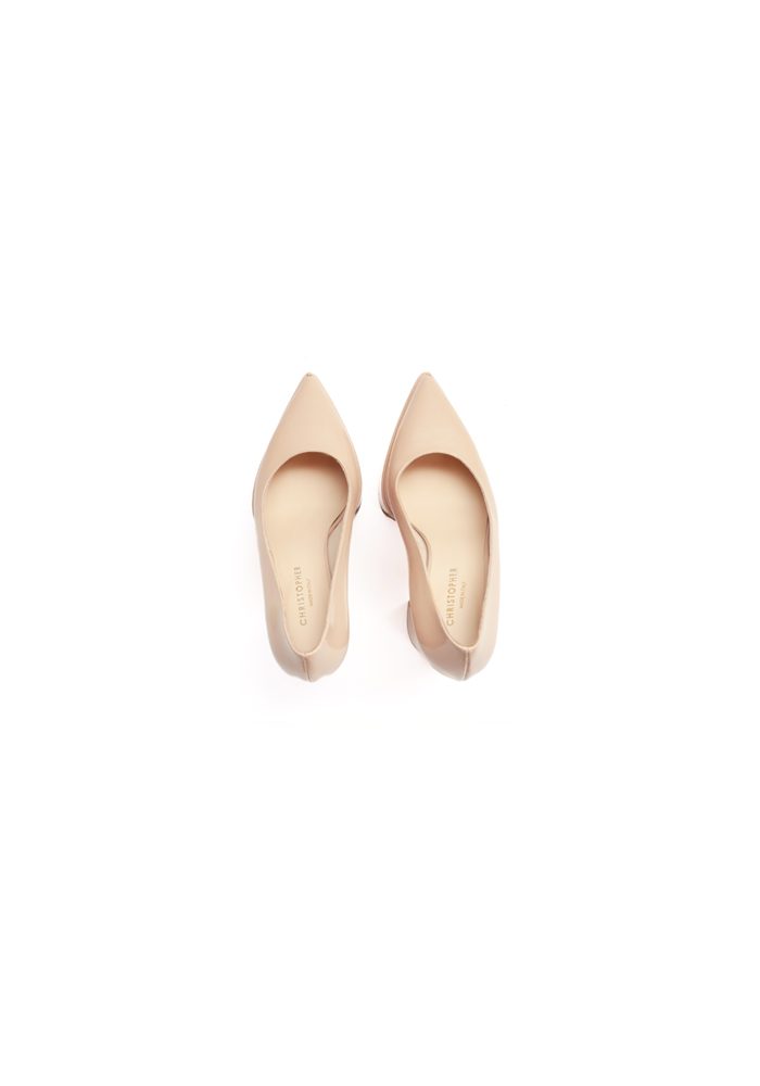 Double Plateau Heels