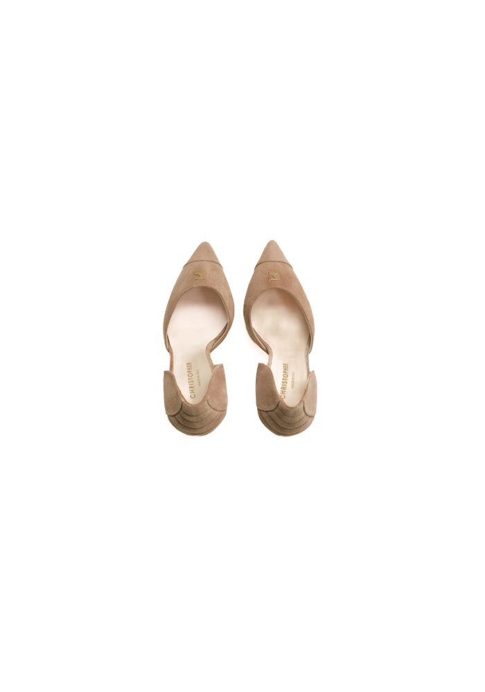 Icona Heels Blush