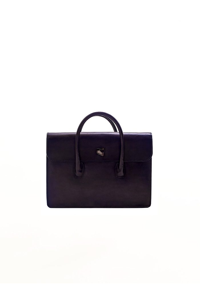 Wallstreet Briefcase Black