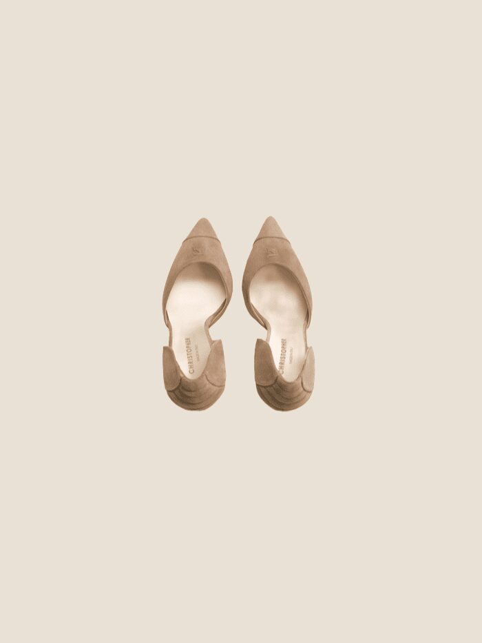 Icona Heels Blush