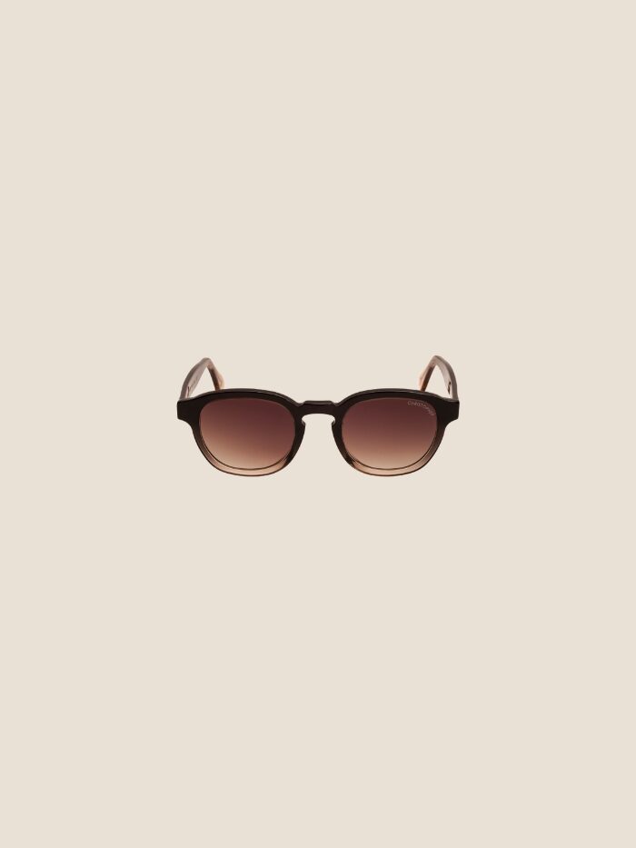Optura Sunglasses- Grey Gradient